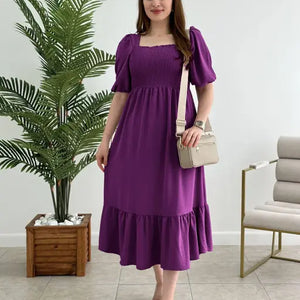 Cotton Dress