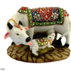 cow and calf idol