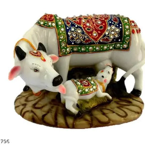 cow and calf idol