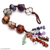 7 Chakra Healing Crystals Hanging