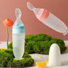 Premium Baby Food Squeeze Feeder Spoon