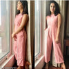 Sleeveless Jumpsuit