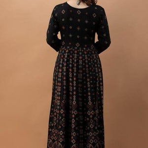 Women's Printed Kurta