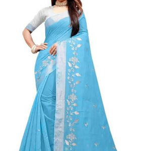 Bollywood Rose Saree