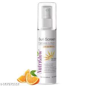 Sunscreen Fairness Lotion