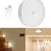 LED Motion Sensor Light