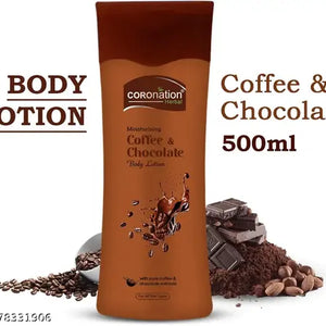 Herbal Coffee & Chocolate Moisturising