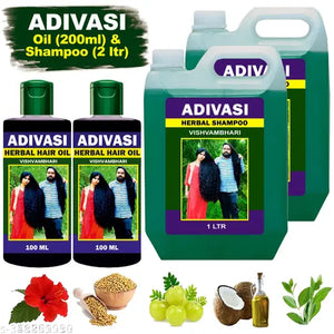 Adivasi Neelambari Herbal Combo