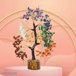 7 Chakra Tree