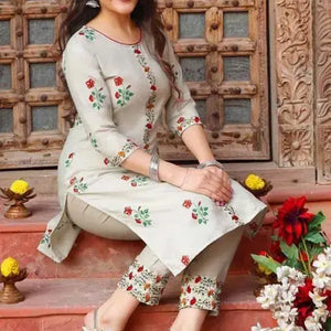 Fashion Cotton Kurta for Women