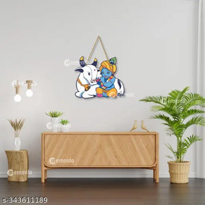 modern wall hanging