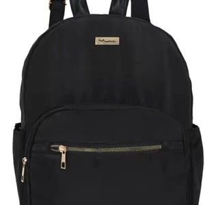 Black Backpack for Women