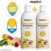 Sunscreen Fairness Lotion