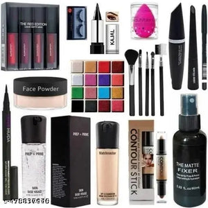 professional Waterproof Makeup Kit