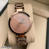 Women metal Analog Watch