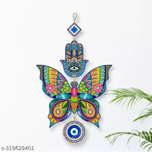 Evil eye hanging