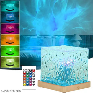 Ocean Wave Projector Lamp