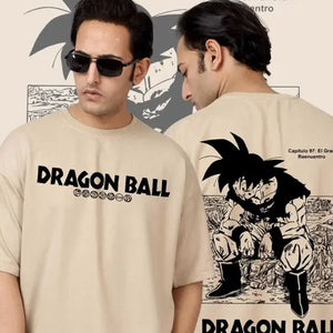 Baggy Cotton T-Shirt for Men