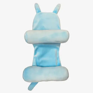 Baby shaping head support pillow