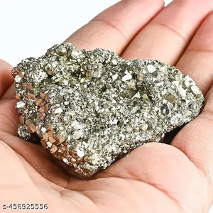 Raw Pyrite Crystal