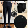 Men's smart Black Formal Trousers