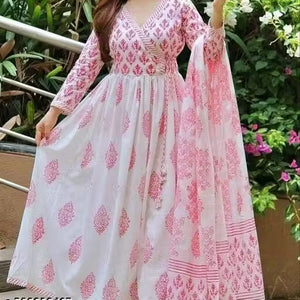 Anarkali Kurti