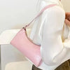 Textured Leather Sling Bag for Women