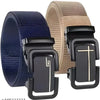 Men Belts – Pack of 2
