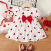 Printed Dress for Baby Girls