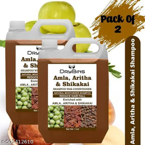 Amla shampoo