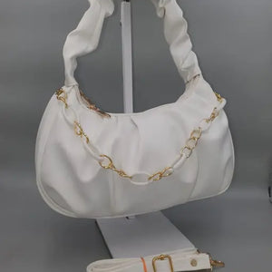 women's hand PU bag